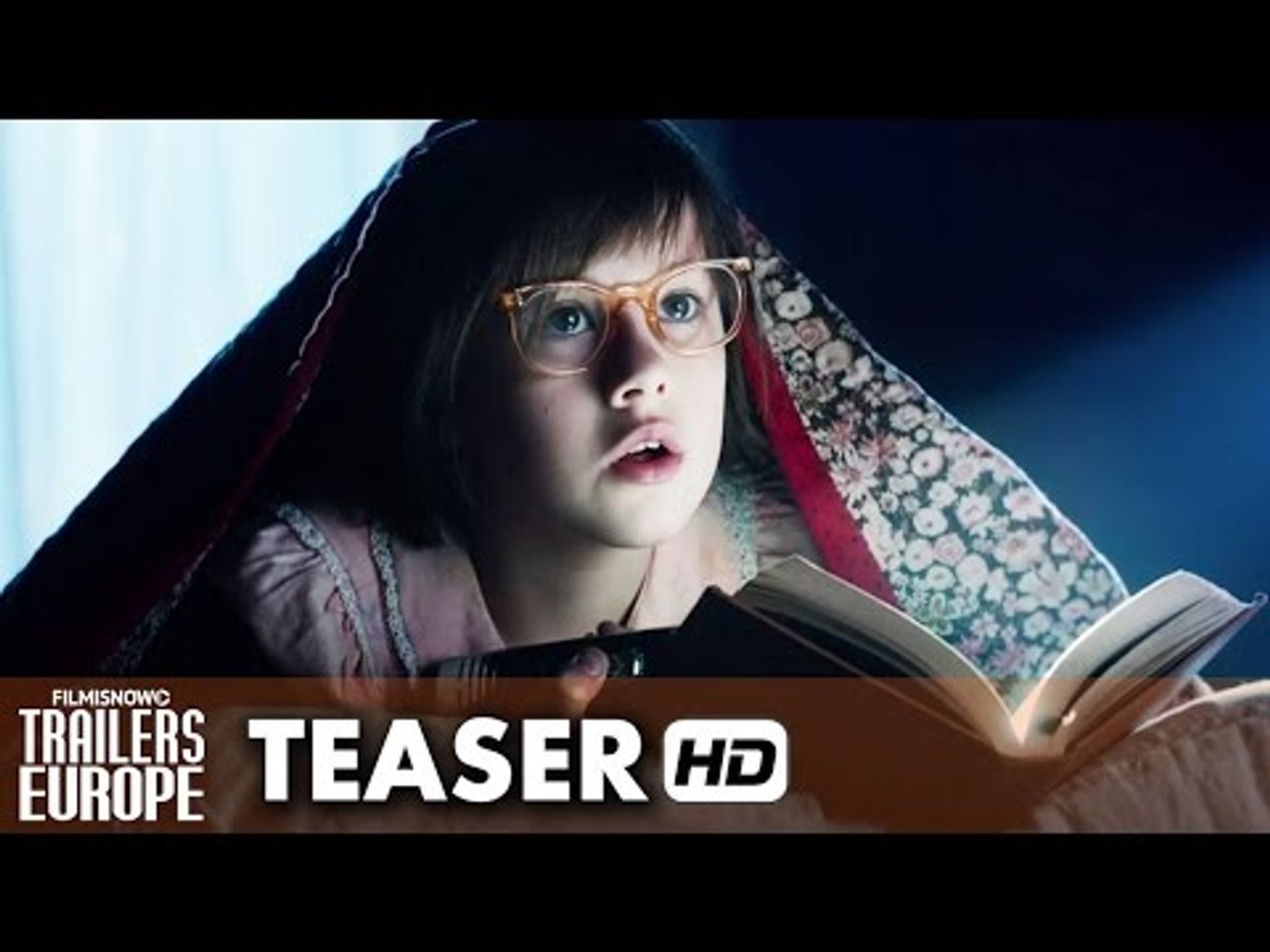 The BFG - Mi amigo el gigante Teaser Oficial en español [HD]