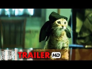 KEANU Official UK Red Trailer - Peele & Key Comedy [HD]