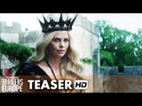 EL CAZADOR Y LA REINA DEL HIELO Tráiler Tease (2016) HD