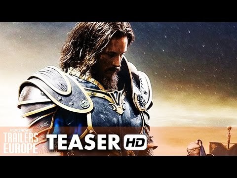 WARCRAFT: El Origen Tráiler Teaser (2016) - Duncan Jones [HD]