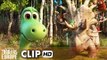 El viaje de Arlo (The Good Dinosaur) Clip 'Coleccionista de mascotas' (2015) HD