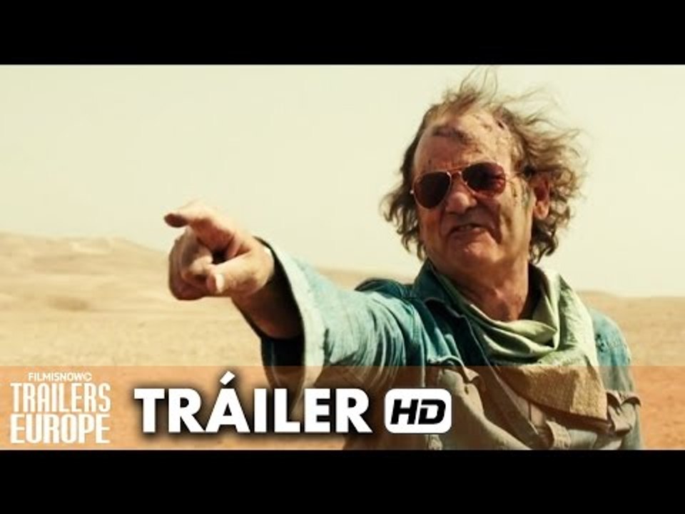 ROCK THE KASBAH con Bill Murray y Kate Hudson - Tráiler Oficial en español (2016) HD