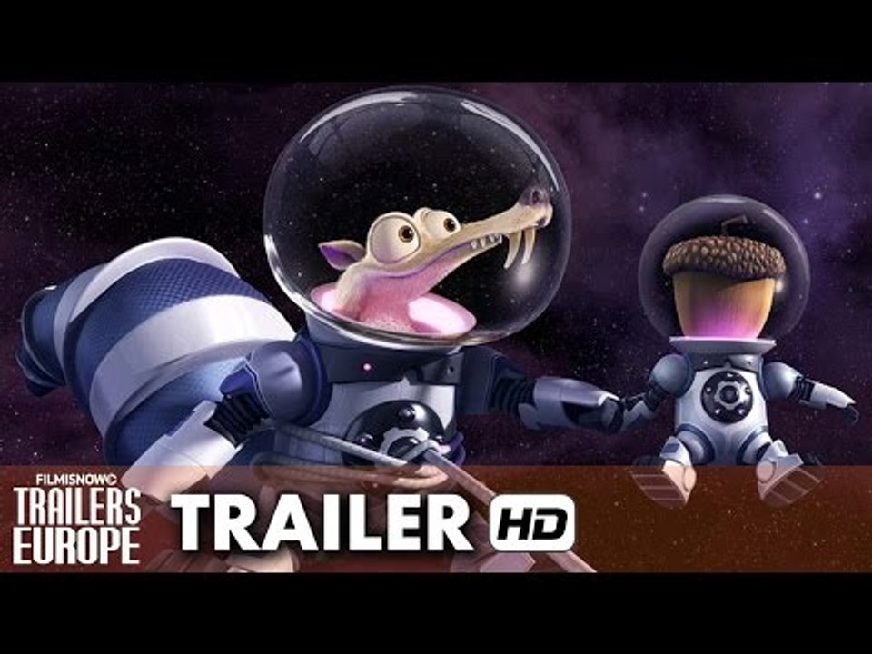 ICE AGE - KOLLISION VORAUS! Offizieller Trailer #1 (HD) Deutsch | German Sid, Scrat, Manny, Diego