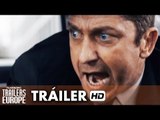 OBJETIVO: LONDRES Tráiler Oficial en español - Gerard Butler Acción [HD]