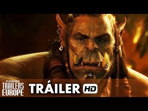 WARCRAFT: El Origen Tráiler Oficial en español (2016) Duncan Jones [HD]