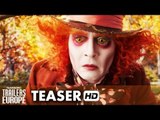 Alicia a través del espejo Teaser Tráiler Oficial en español (2016) HD