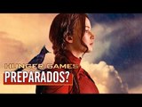 LOS JUEGOS DEL HAMBRE: SINSAJO PARTE 2 - Preparados? (2015) HD