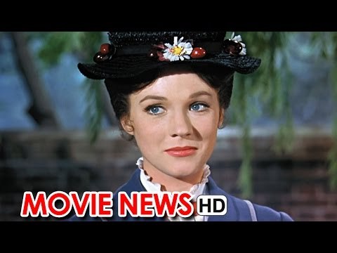 Movie News: Disney to make Mary Poppins sequel (2015) HD