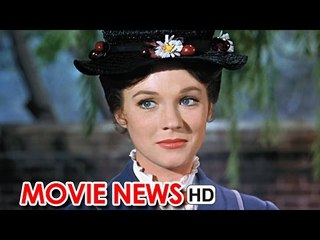 Movie News: Disney to make Mary Poppins sequel (2015) HD
