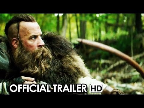 The Last Witch Hunter Official 'Awakening' Trailer (2015) - Vin Diesel HD