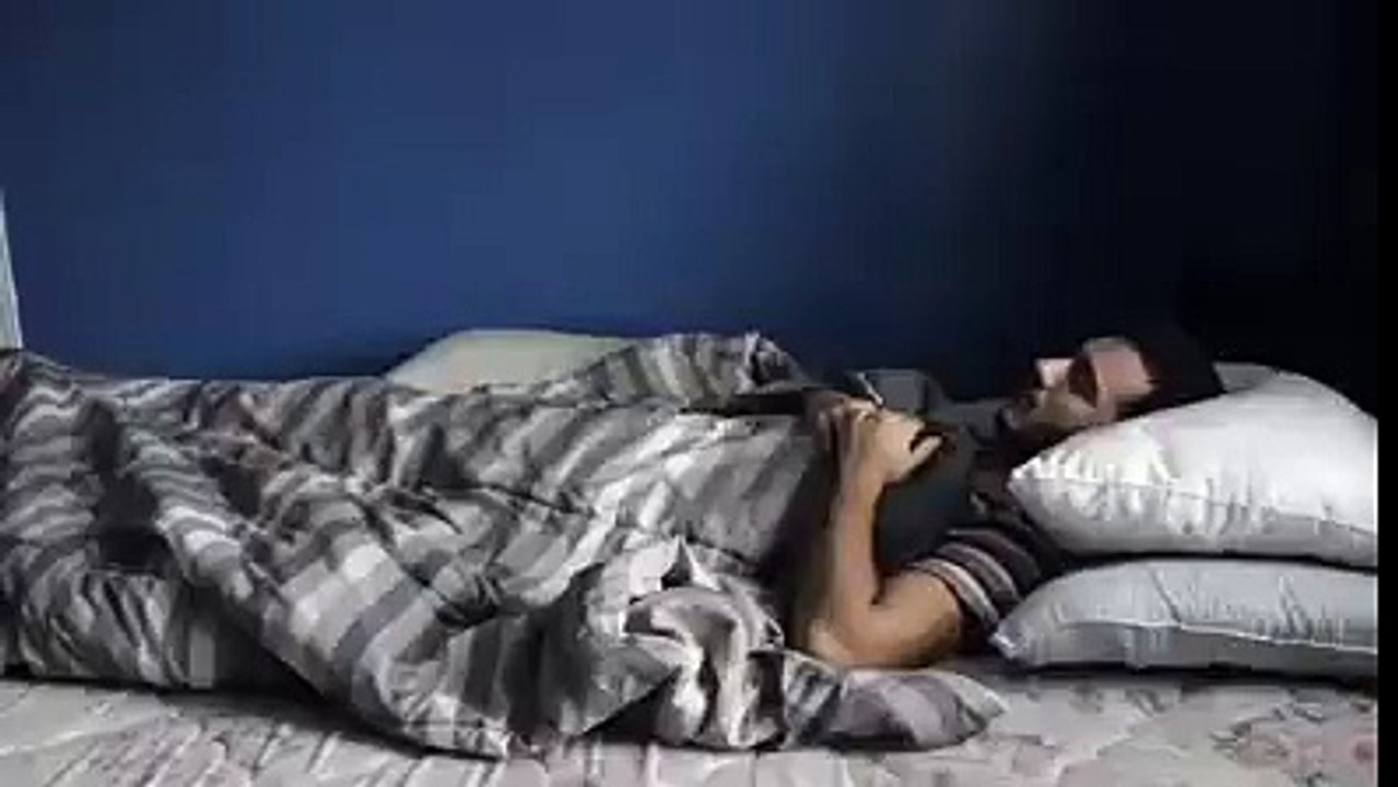 The Moment When You Thought Someone Hide Your Mobile While Sleeping