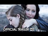 The Hunger Games: Mockingjay Part 2 ft. Jennifer Lawrence Official 'For Prim' Trailer (2015) HD