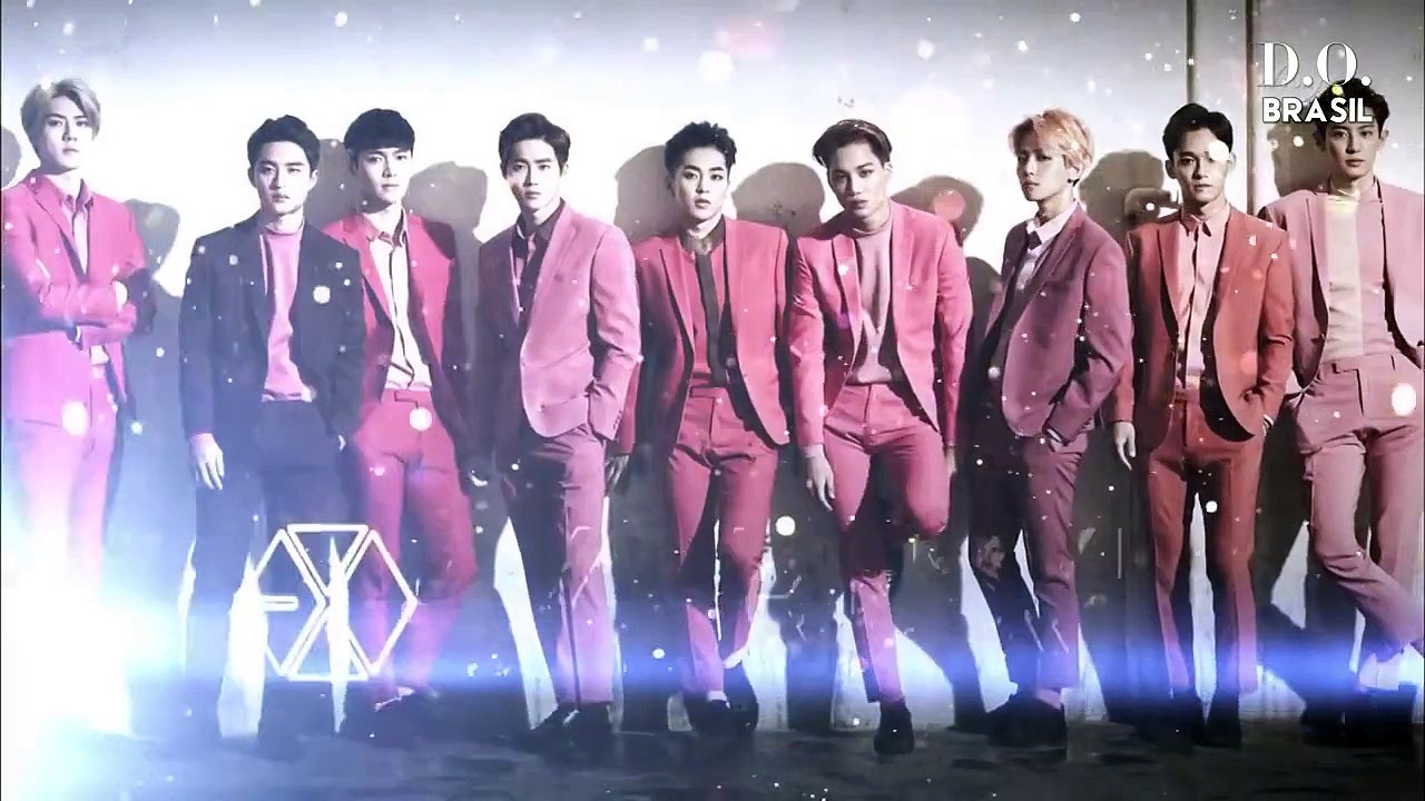 [Legendado em PT-BR] Episódio 14 - EXO Channel