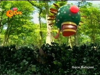 Gece bahçesi 1.  bölüm trt çocuk çizgi film izle