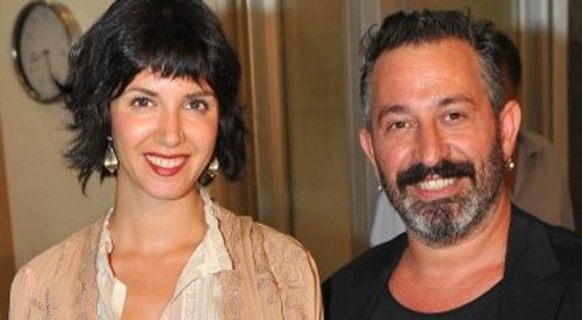 Cem Yılmaz Eski Eşi Ahu Yağtu ile Tatile Çıktı