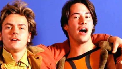 TRÁGICA HISTORIA DE VIDA DE KEANU REEVES.