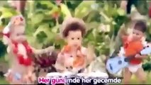 Bebek Reklamları Toplu Olarak Tek Video