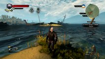 The Witcher 3 Glitches Infinite XP Glitch Leveling Exploit