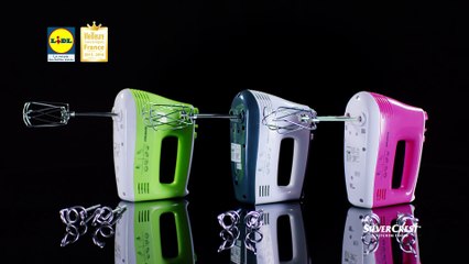 Lidl - SILVERCREST - Batteur 300 W