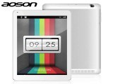 New Sale Aoson M106NB 10 inch IPS Screen Android Tablet Quad Core MTK8217 RAM1G/8G Camera HD Rear 5.0MP WIFI 3G Smart Tablet PC-in Tablet PCs from Computer