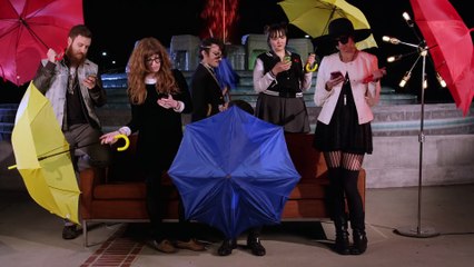 "Friends׃ Rebooted"