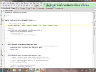 How to Display Lists in Android: A Step-by-Step Guide 📱