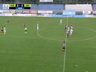 Χανιά-ΑΕΛ 0-0 2015-16 Οι δύο μεγάλες ευκαιρίες της ΑΕΛ