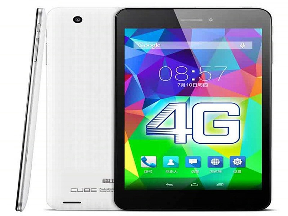 Original Cube T7 / T7GT MTK8752 Octa Core 2.0GHz 2GB+16GB 7.0 1920 x 1200 QHD IPS Screen Android 4.4.4 4G Phone Call Tablet PC-in Tablet PCs from Computer