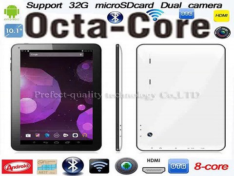 Allwinner A83T octa core tablet PC 10inch Full HD 1024*600 2.0GHZ HDMI 1G 32G/16G Dual Camera 6000mah battery tablet +gifts-in Tablet PCs from Computer