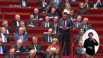 "Le Supplément" : Najat Vallaud-Belkacem interpellée à l'Assemblée