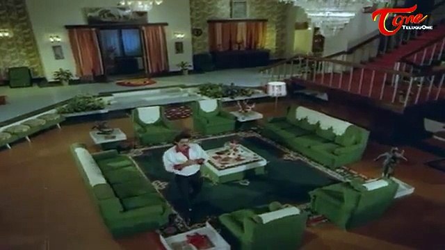 Ajeyudu Movie Song || Nee Vidhilo Ajeyudai || Venkatesh, Shobana (Comic FULL HD 720P)