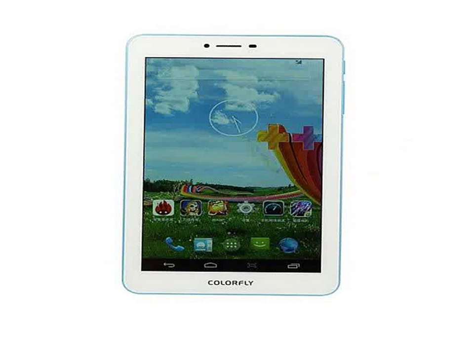 2015 Colorfly G708 Octa Core 3G Phone Call Tablet PC MTK6592 7'-'- IPS OGS Screen 1280x800 Android 4.4 1GB+8GB/2GB+16GB-in Tablet PCs from Computer