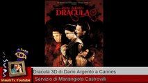 Dracula 3D di Dario Argento a Cannes