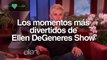 Los momentos más divertidos de Ellen Degeneres Show