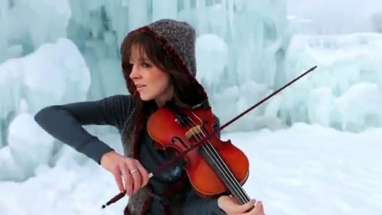 Dubstep Violin- Lindsey Stirling- Crystallize
