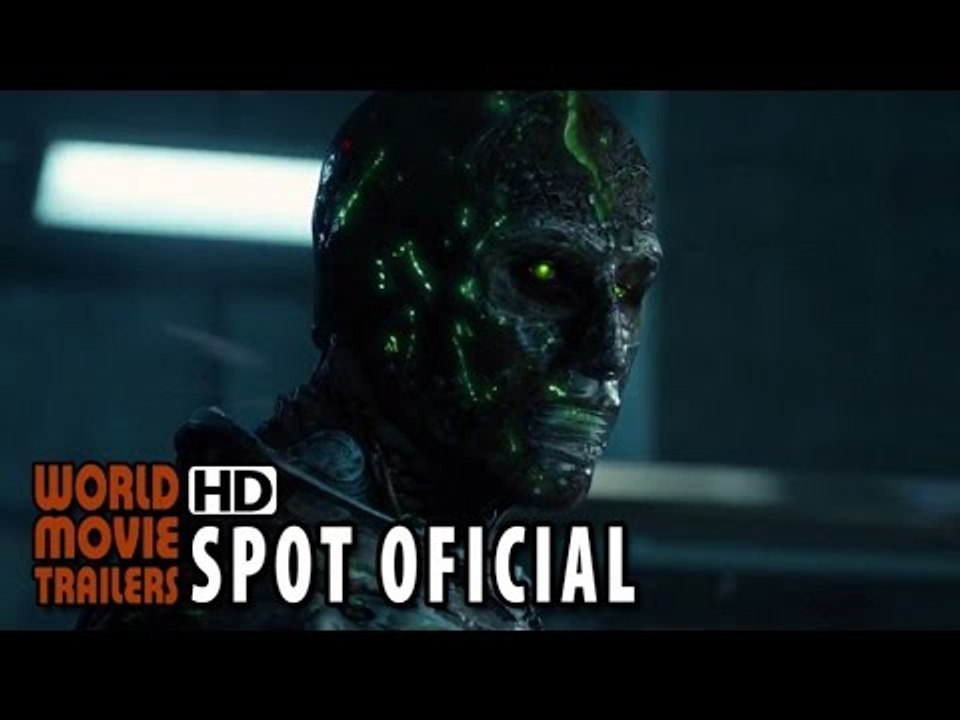 Quarteto Fantástico Spot Oficial #3 Legendado (...