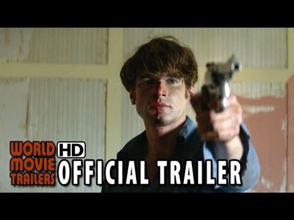 CUT SNAKE ft. Alex Russell, Sullivan Stapleton - Official Trailer (2015) Thriller Movie HD