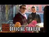 Dirty Weekend ft. Matthew Broderick, Alice Eve - Official Trailer (2015) HD
