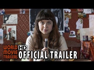 THE DIARY OF A TEENAGE GIRL Official Australian Trailer (2015) - Kristen Wiig HD