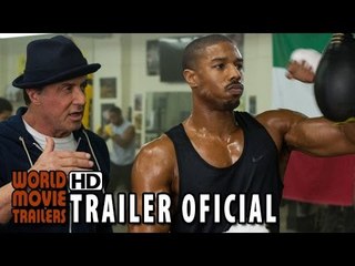 Creed: Nascido para Lutar Trailer Oficial #1 Legendado (2016) - Sylvester Stallone HD