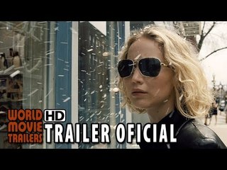 Joy: O Nome do Sucesso Trailer Oficial Dublado (2016) - Jennifer Lawrence, Bradley Cooper HD