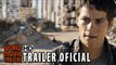 Maze Runner: Prova de Fogo Trailer Oficial Legendado #2 (2015) - Dylan O'Brien HD