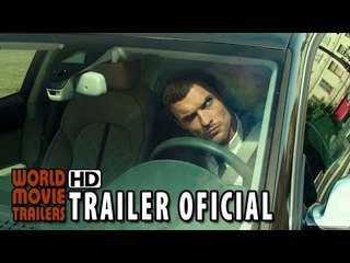 Carga Explosiva Trailer Oficial dublado (2015) - Ed Skrein HD