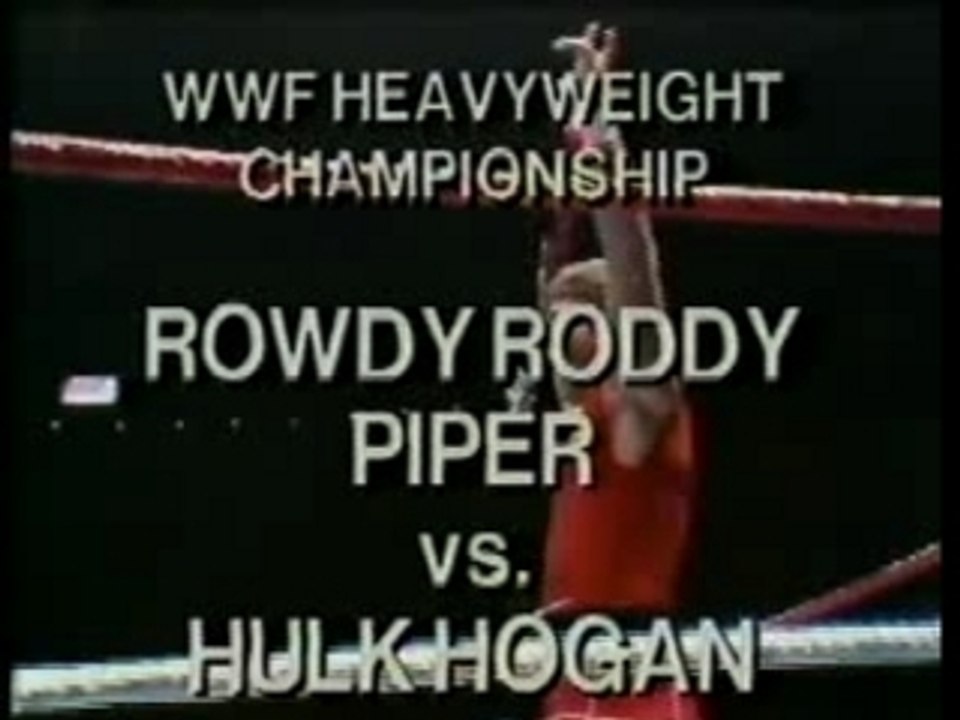 Roddy Piper