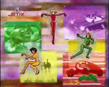 Três Espiãs Demais - S02 E01 - Nasce uma Espiã Parte 2 HQ