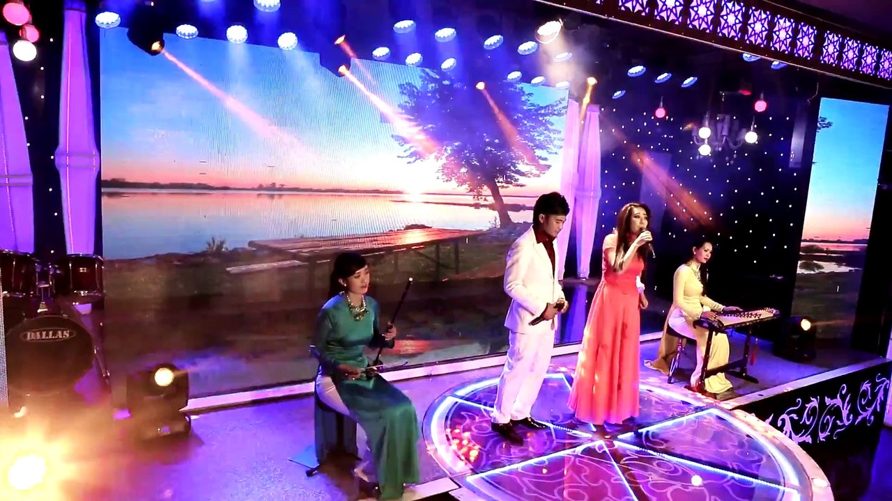 Thà Rằng Chưa Từng Quen - Tuyết Vân Hà ft Trương Huy Phát