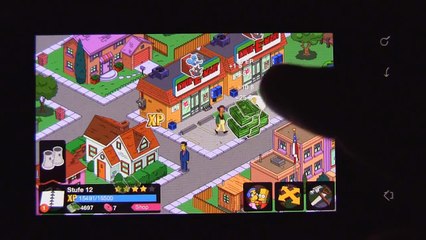 Die Simpsons Springfield - *Android* (German)