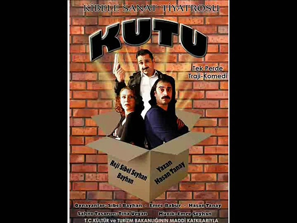 KUTU (TİYATRO - KOMEDİ)