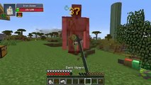 skm Minecraft- MONSTER HUNTER! (INSANE WEAPONS & EPIC BOSSES!) Mod Showcase