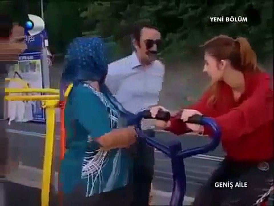 Geniş Aile 57. Bölüm Tek Parça Kanal D Komedi